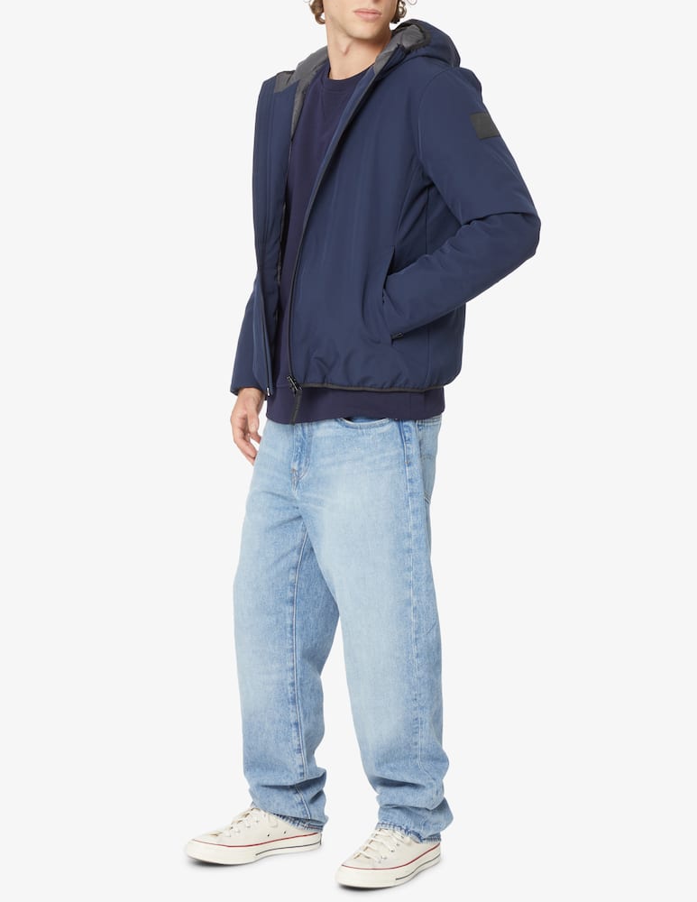 rinascente North Sails Giacca hobart shell corto - Blu