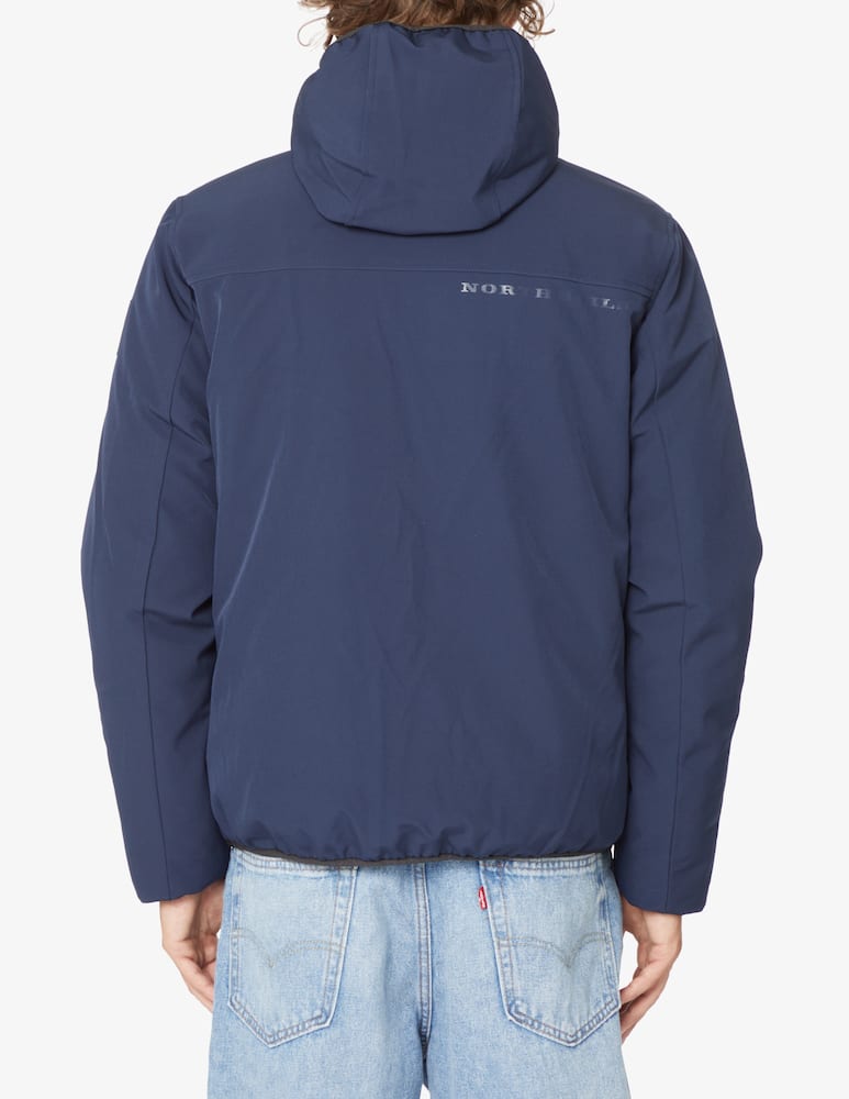 rinascente North Sails Giacca hobart shell corto - Blu