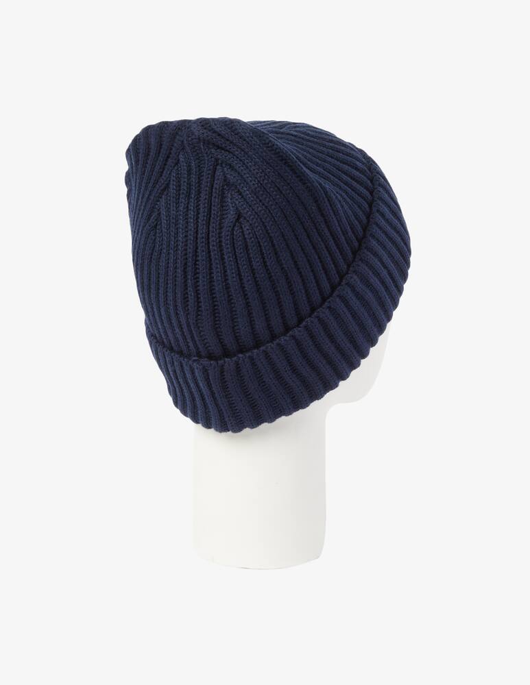 rinascente North Sails Badge beanie - Blue