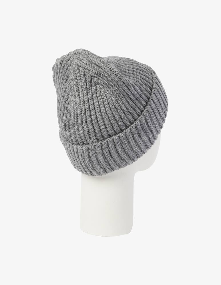 rinascente North Sails Cappello beanie con bollino - Grigio