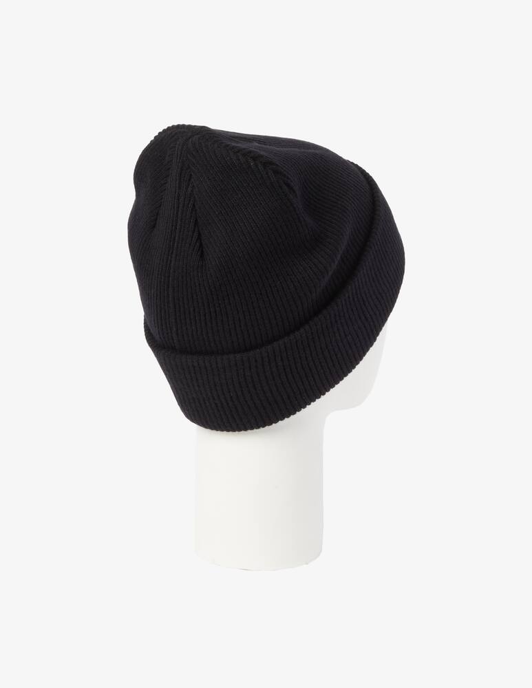 rinascente North Sails Badge beanie - Black