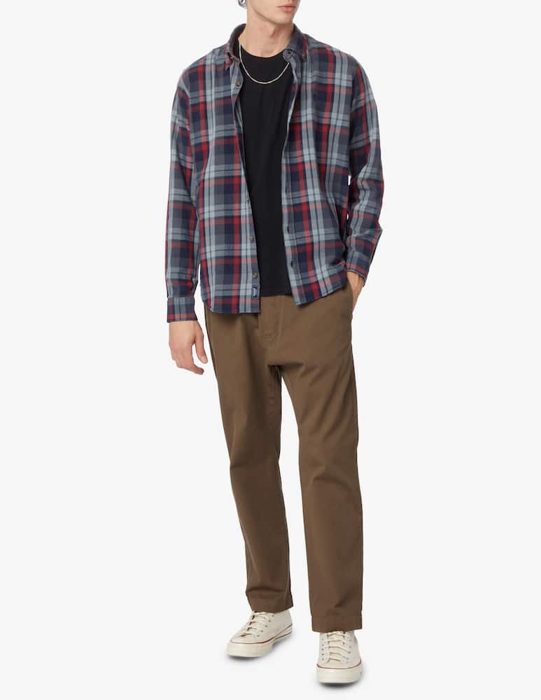 rinascente North Sails Camicia a quadri in cotone - Multicolor