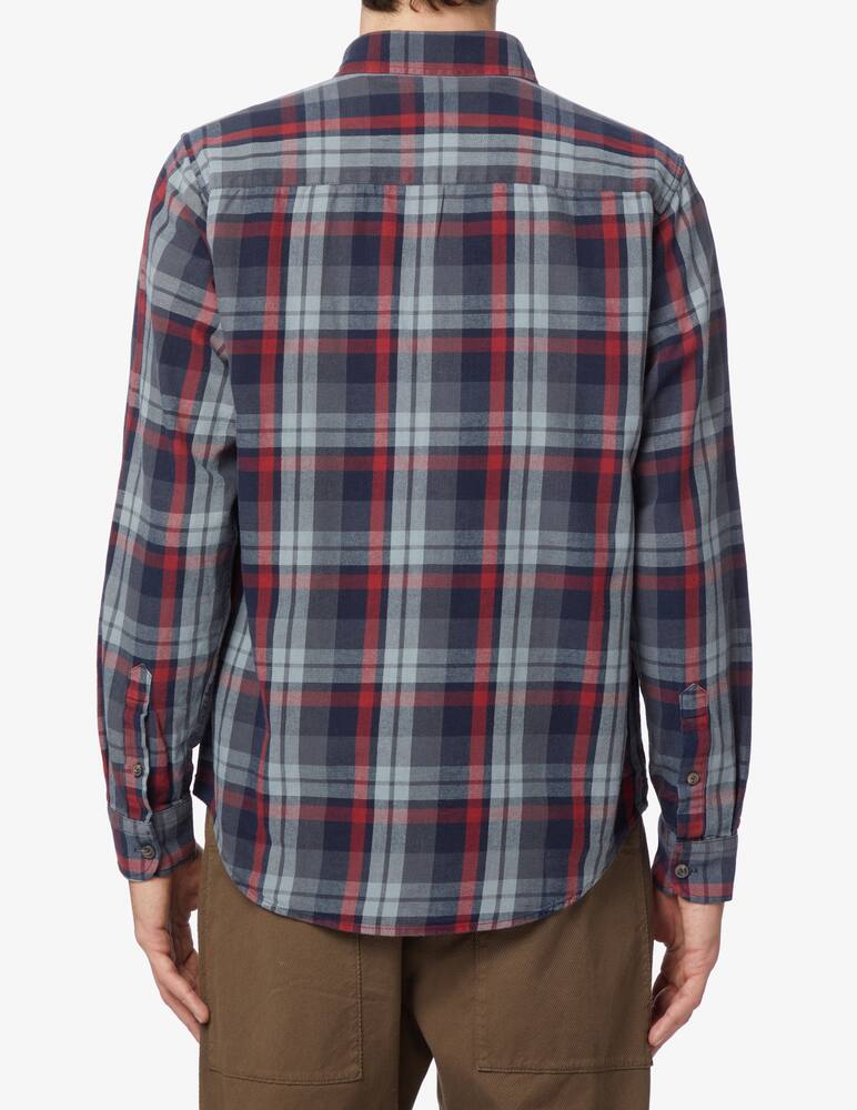 rinascente North Sails Camicia a quadri in cotone - Multicolor