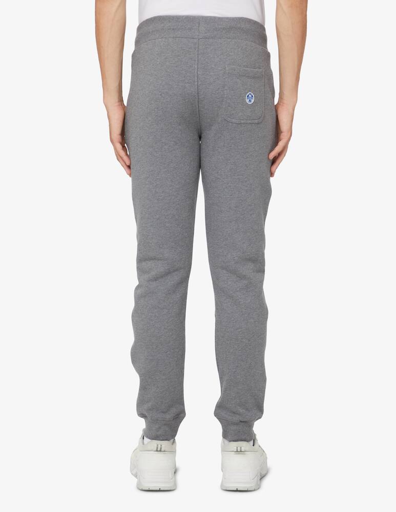 rinascente North Sails Cotton sweatpants - Grey