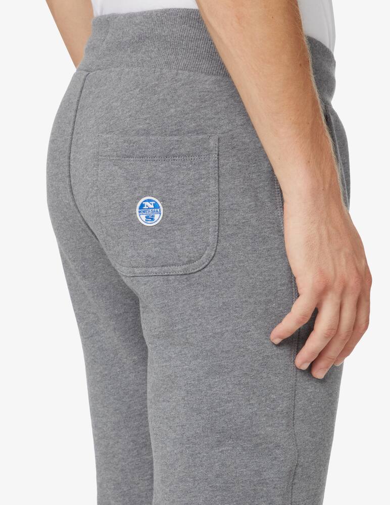 rinascente North Sails Cotton sweatpants - Grey