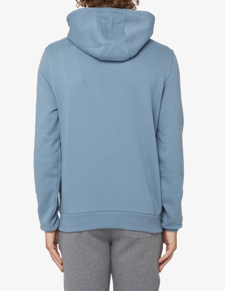 rinascente North Sails Felpa con cappuccio con logo - Grigio