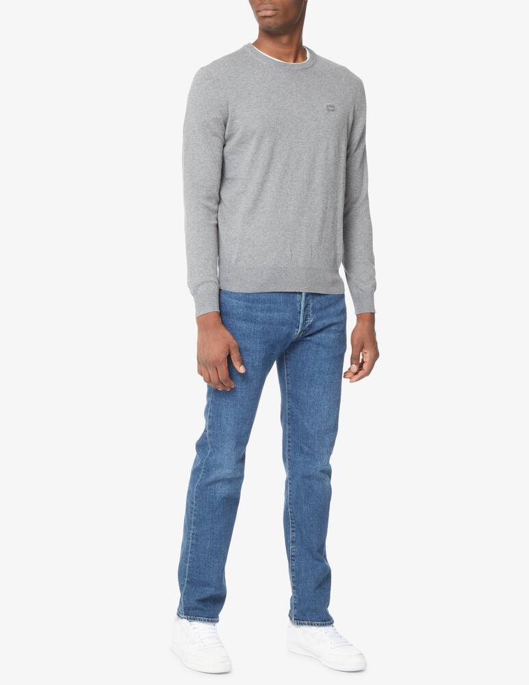 rinascente North Sails Crewneck wool blend jumper - Grey