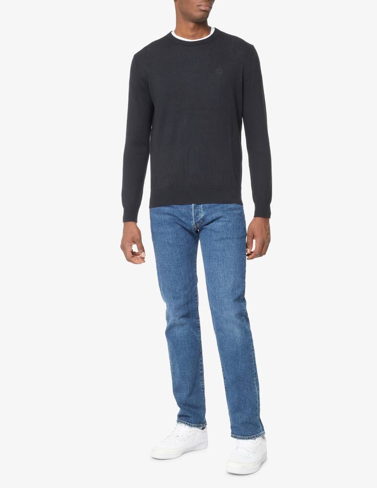 rinascente North Sails Maglia girocollo in misto lana - Blu