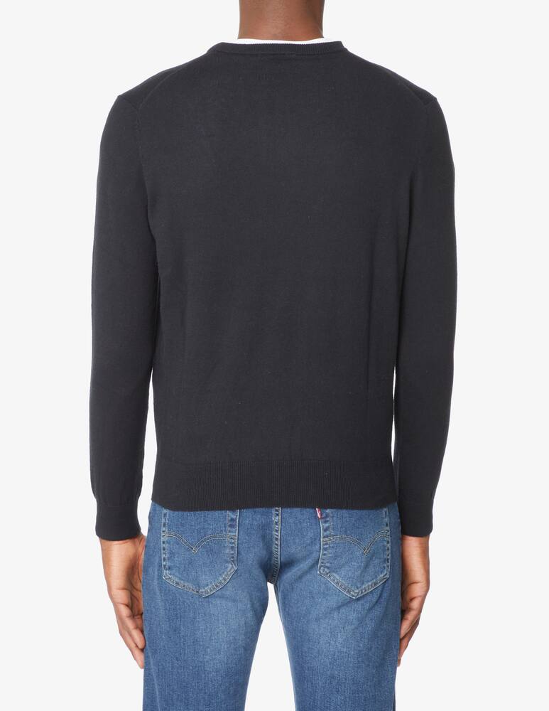 rinascente North Sails Maglia girocollo in misto lana - Blu