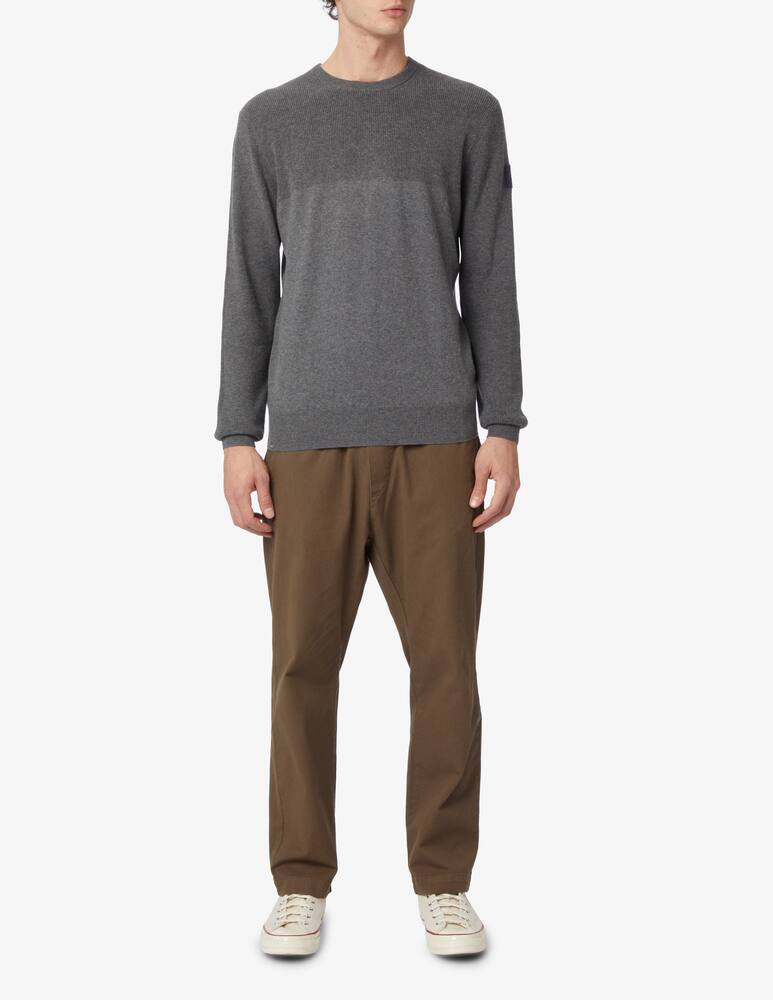 rinascente North Sails Maglia giroccollo in misto lana - Grigio