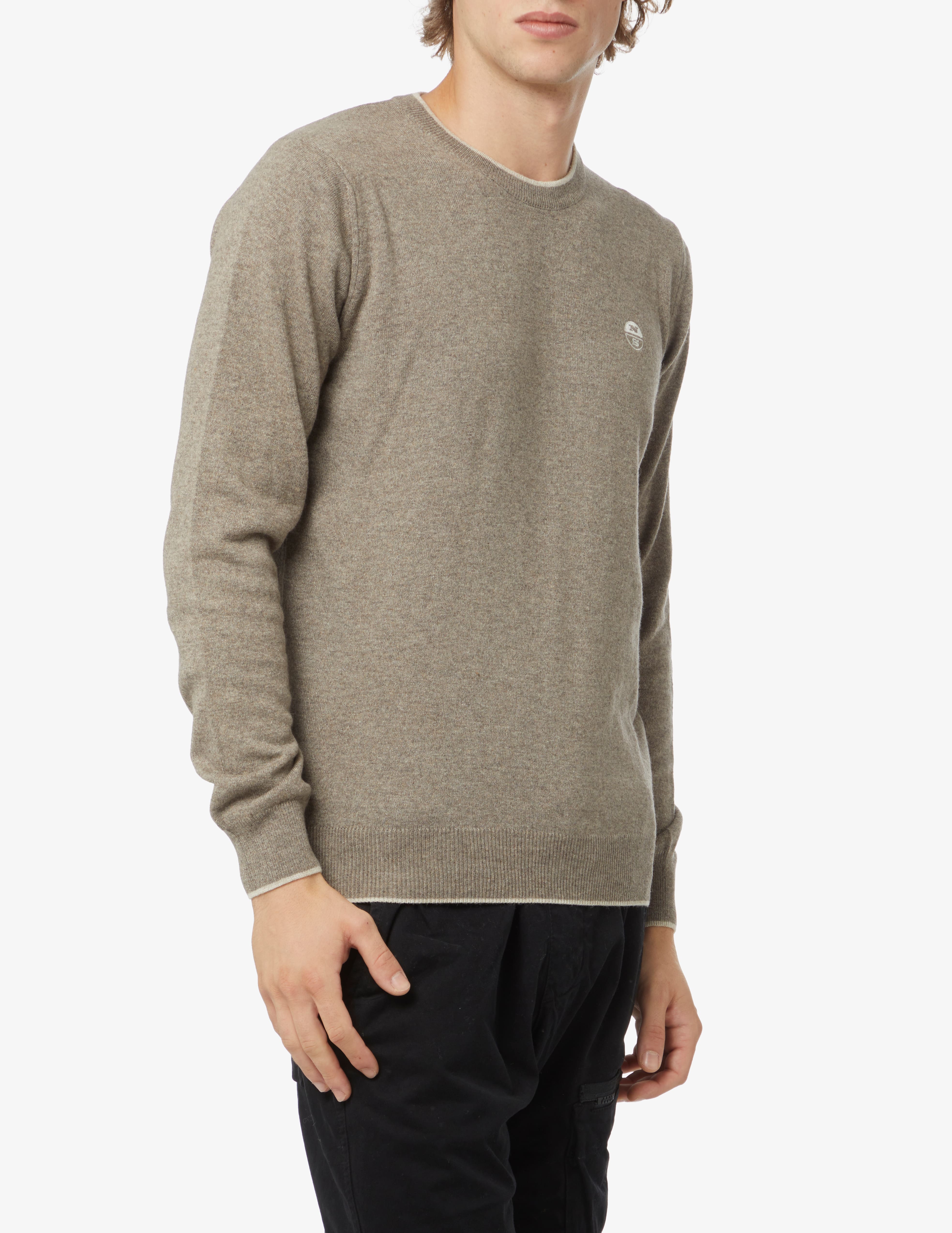 North Sails Grigio Wool Men Cap