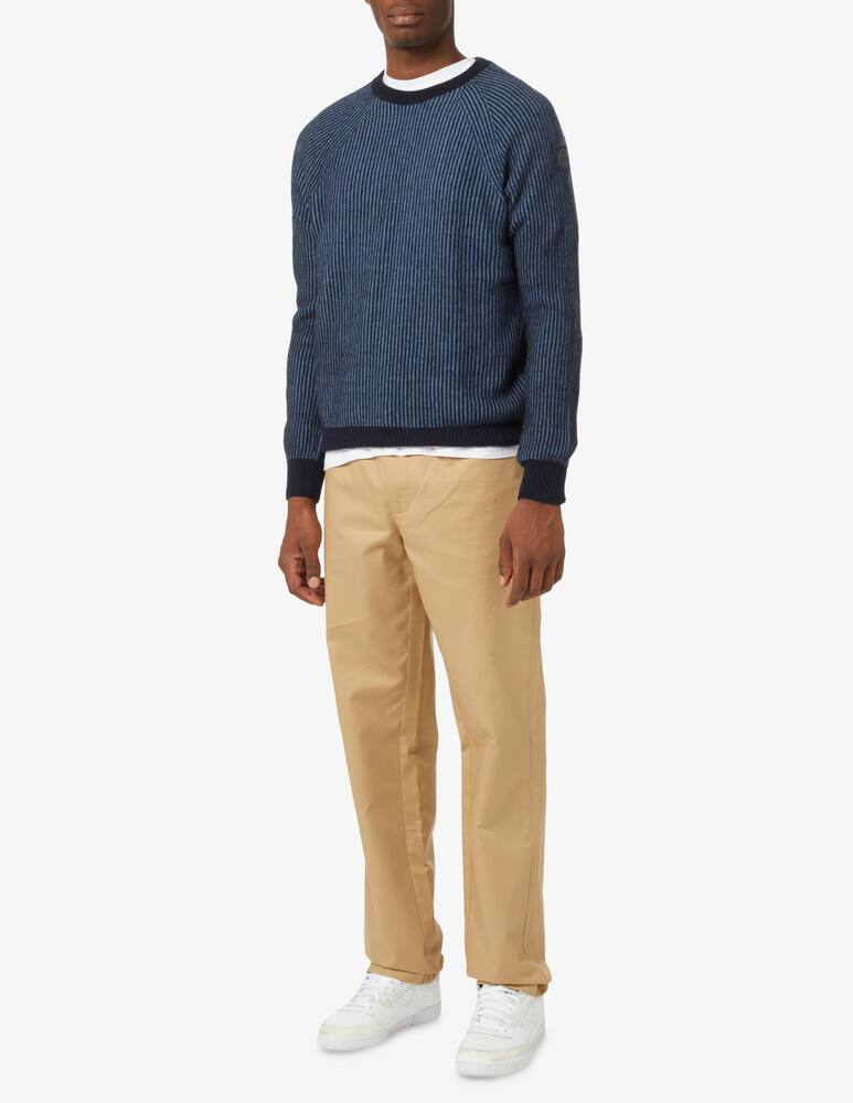 rinascente North Sails Merino wool crewneck jumper - Blue