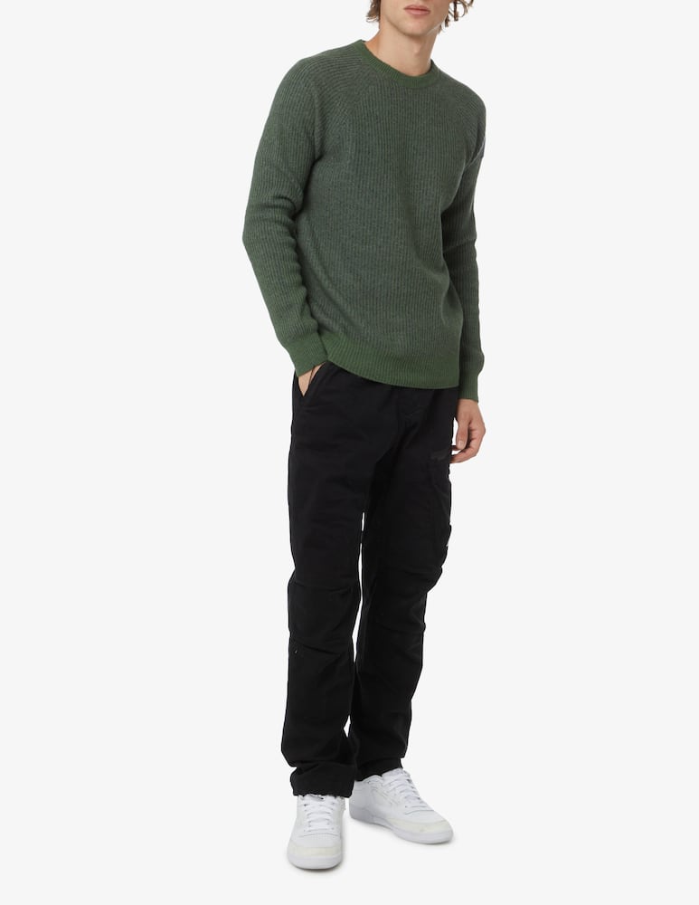 rinascente North Sails Merino wool crewneck jumper - Green