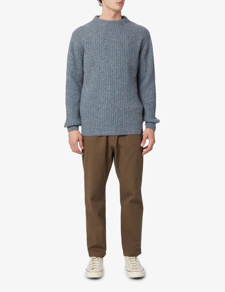 rinascente North Sails Wool crewneck jumper - Grey