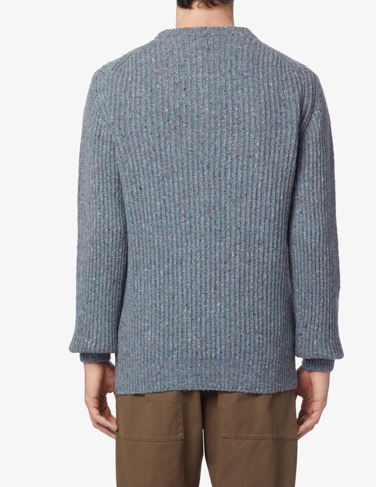 rinascente North Sails Wool crewneck jumper - Grey
