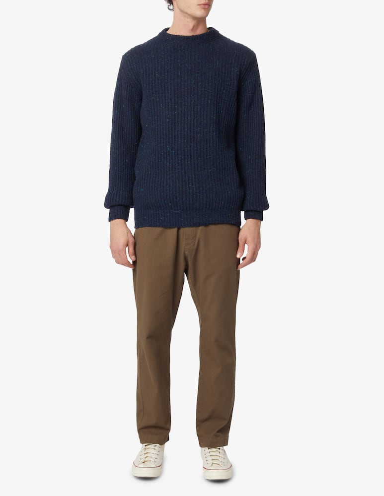 rinascente North Sails Maglia girocollo in lana - Blu