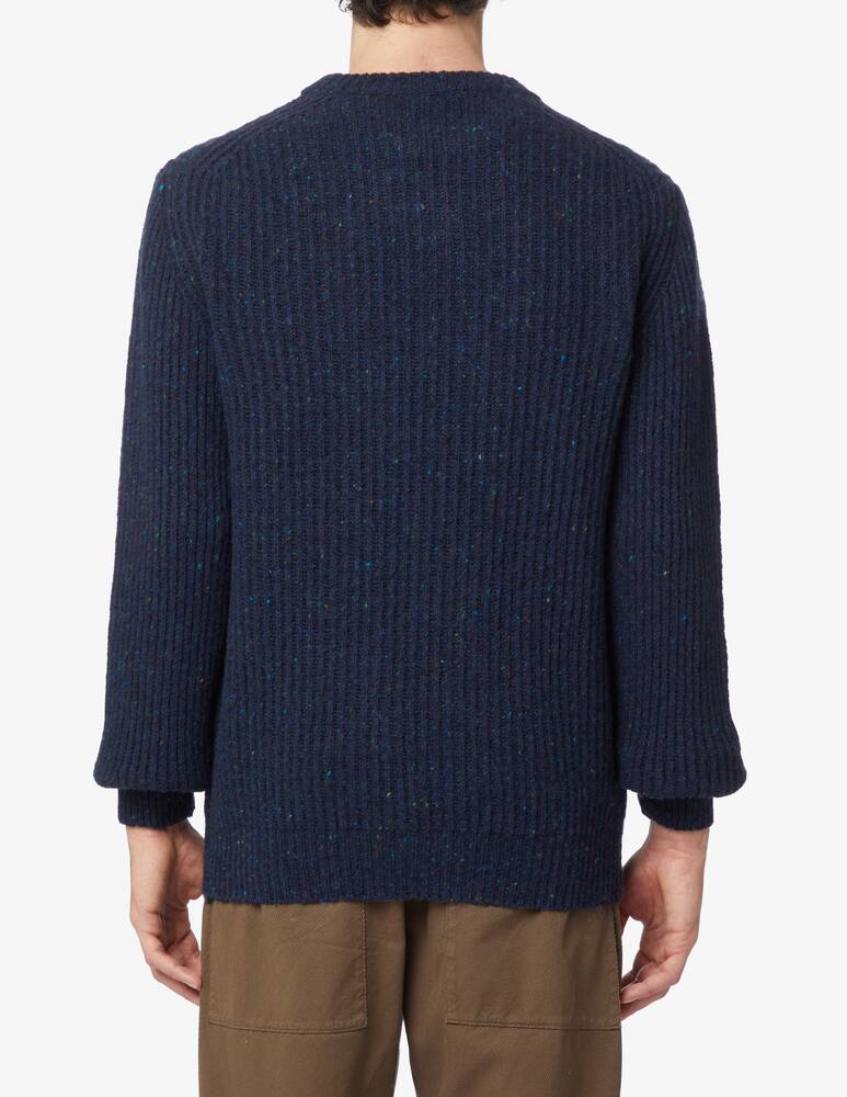 rinascente North Sails Maglia girocollo in lana - Blu