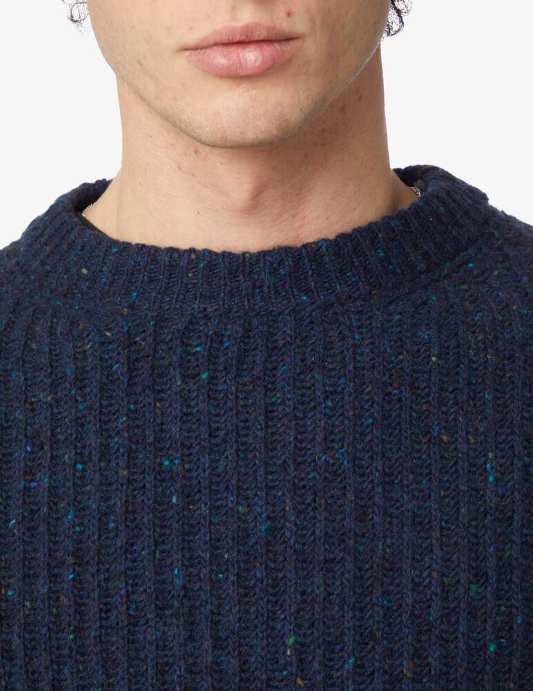 rinascente North Sails Maglia girocollo in lana - Blu