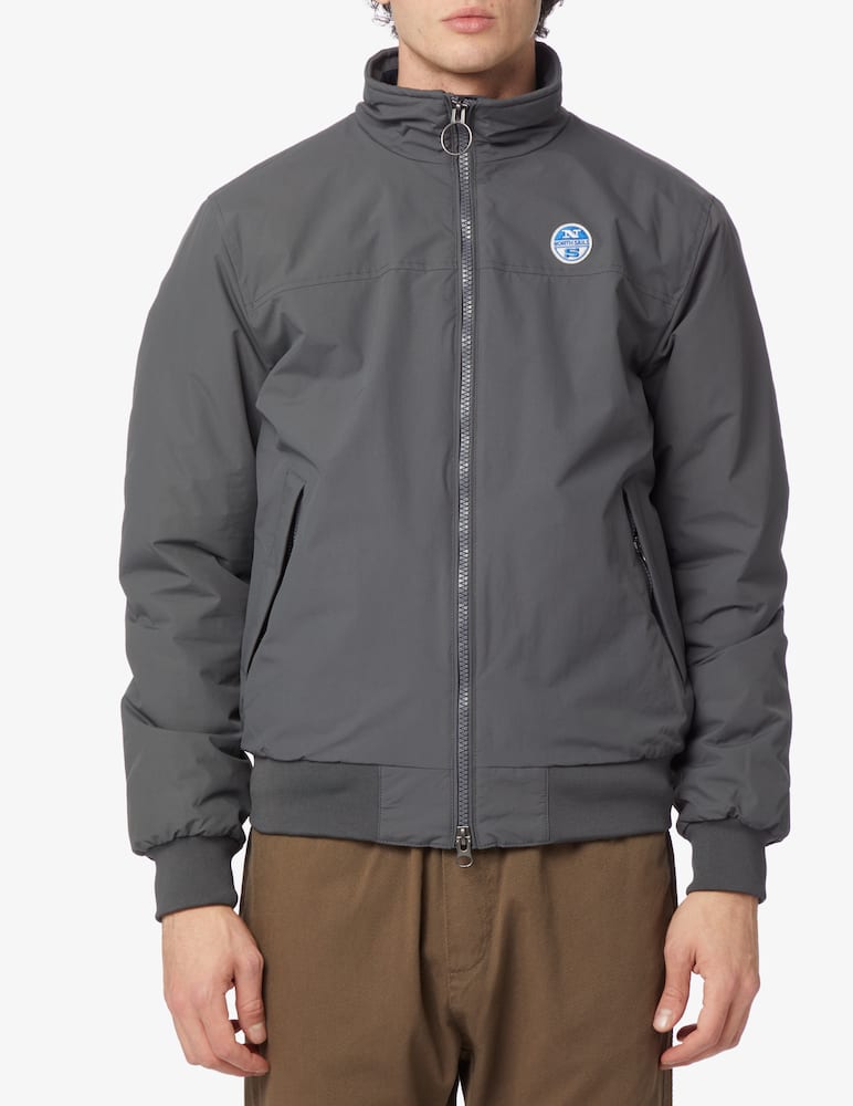 North Sails Sailor jacket - grey - picture 1 North Sails Sailor jacket - grey - picture 1
