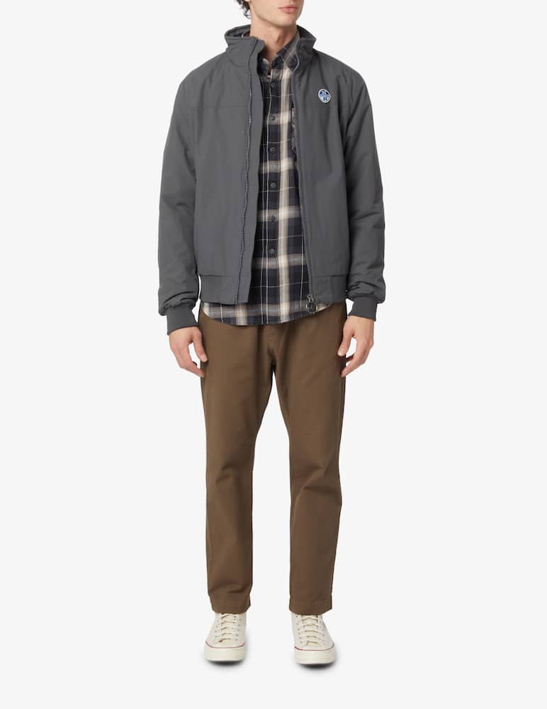 North Sails Sailor jacket - grey - picture 2 North Sails Sailor jacket - grey - picture 2