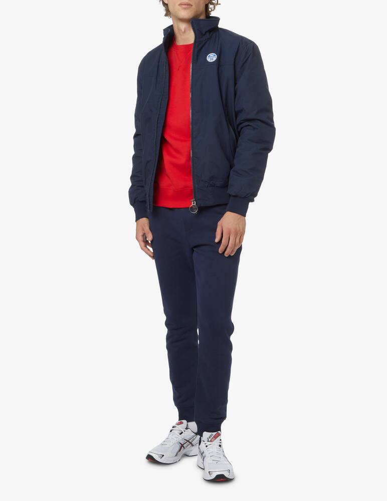 rinascente North Sails Badge crewneck sweatshirt - Red