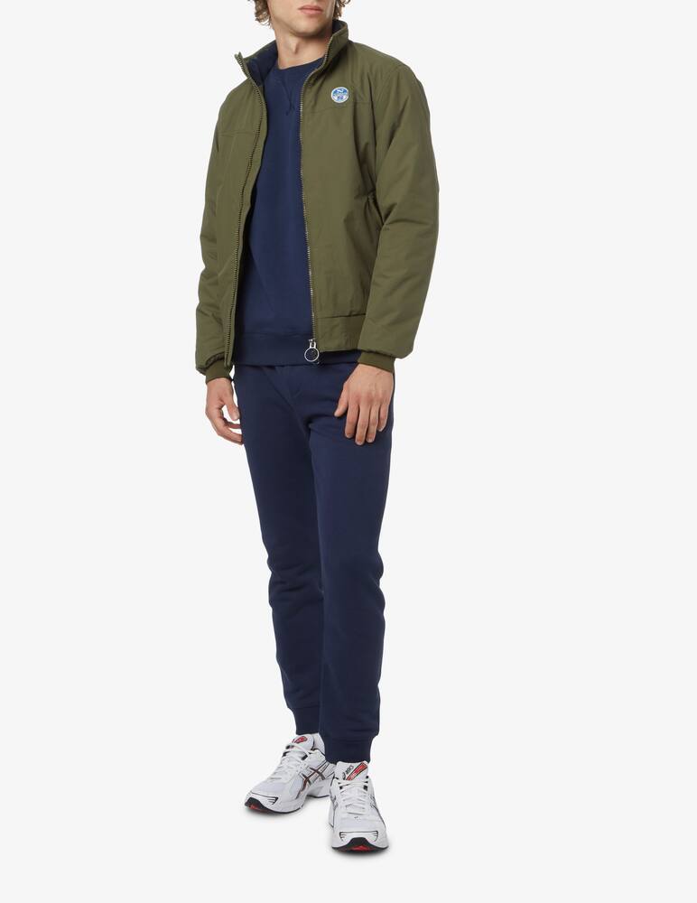 rinascente North Sails Badge crewneck sweatshirt - Blue