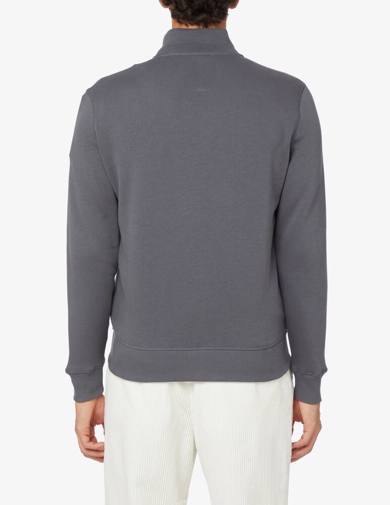 rinascente North Sails Felpa con cerniera - Grigio