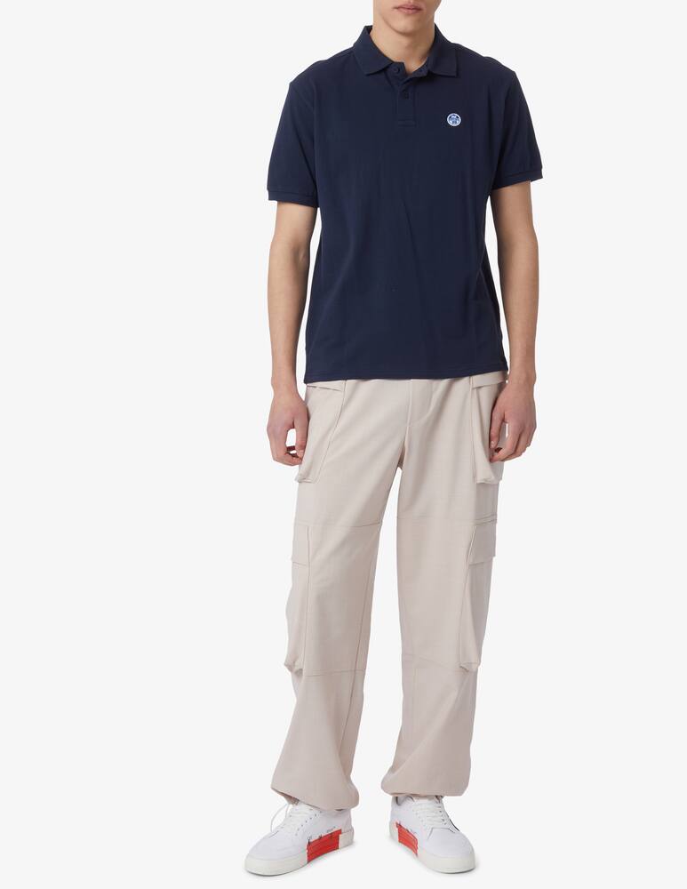 rinascente North Sails Logo basic polo 