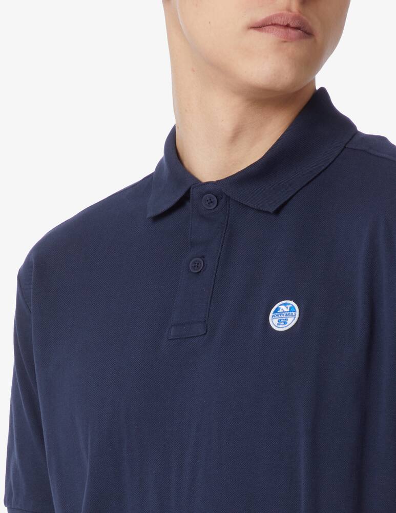 rinascente North Sails Logo basic polo 