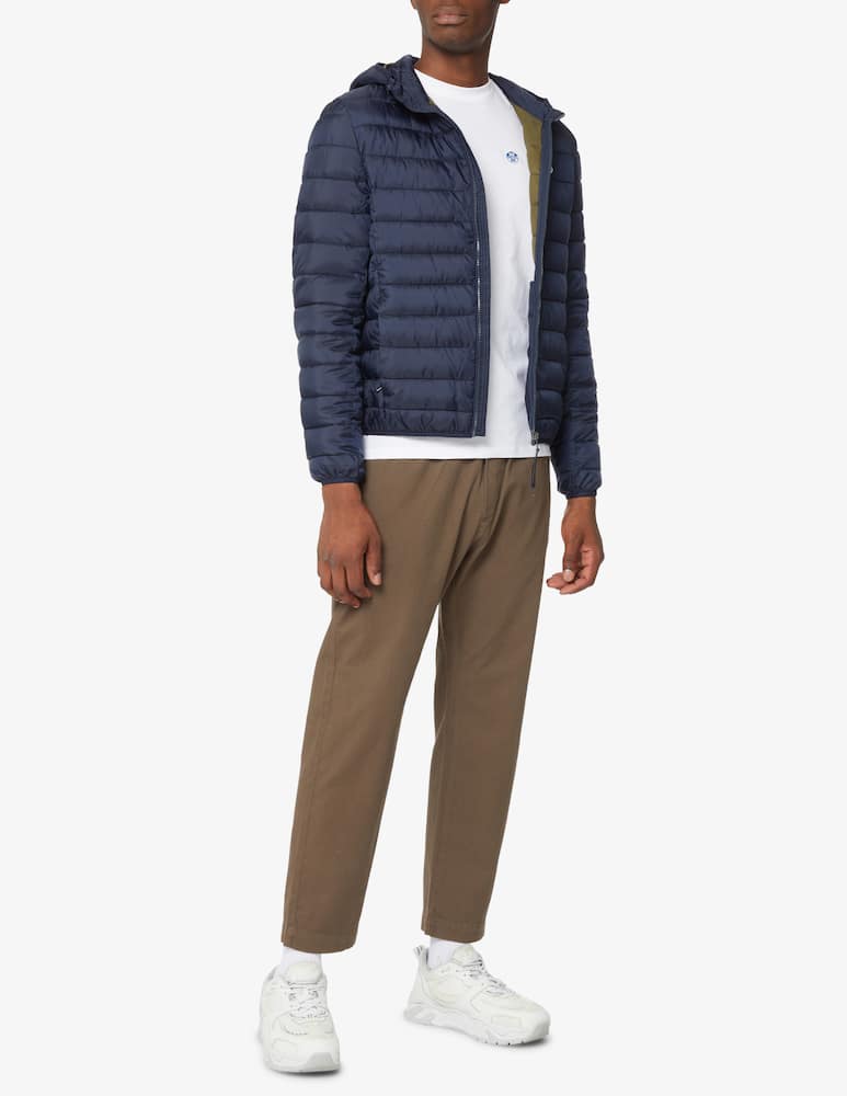 rinascente North Sails Logo t-shirt - white