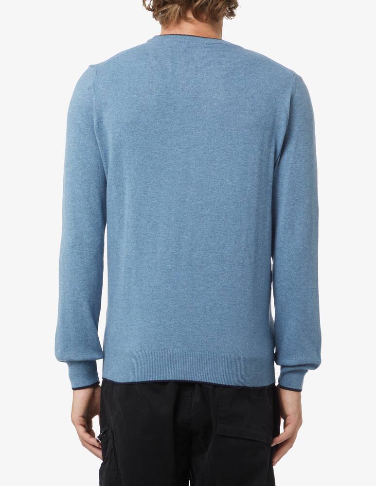 rinascente North Sails Cashmere blend crewneck jumper - Blue