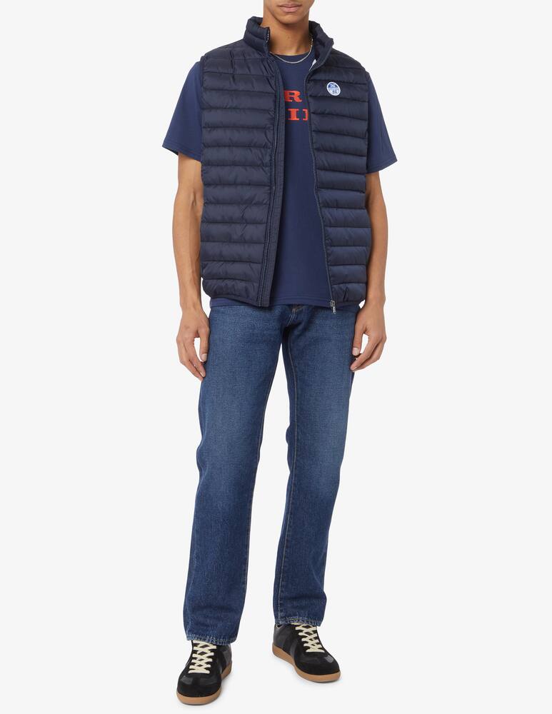 rinascente North Sails 100 grams vest 