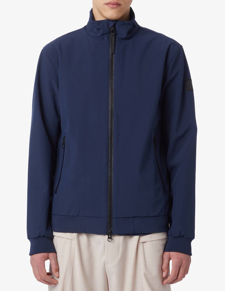 North Sails Bomber light softshell jacket - picture 1 North Sails Bomber light softshell jacket - picture 1