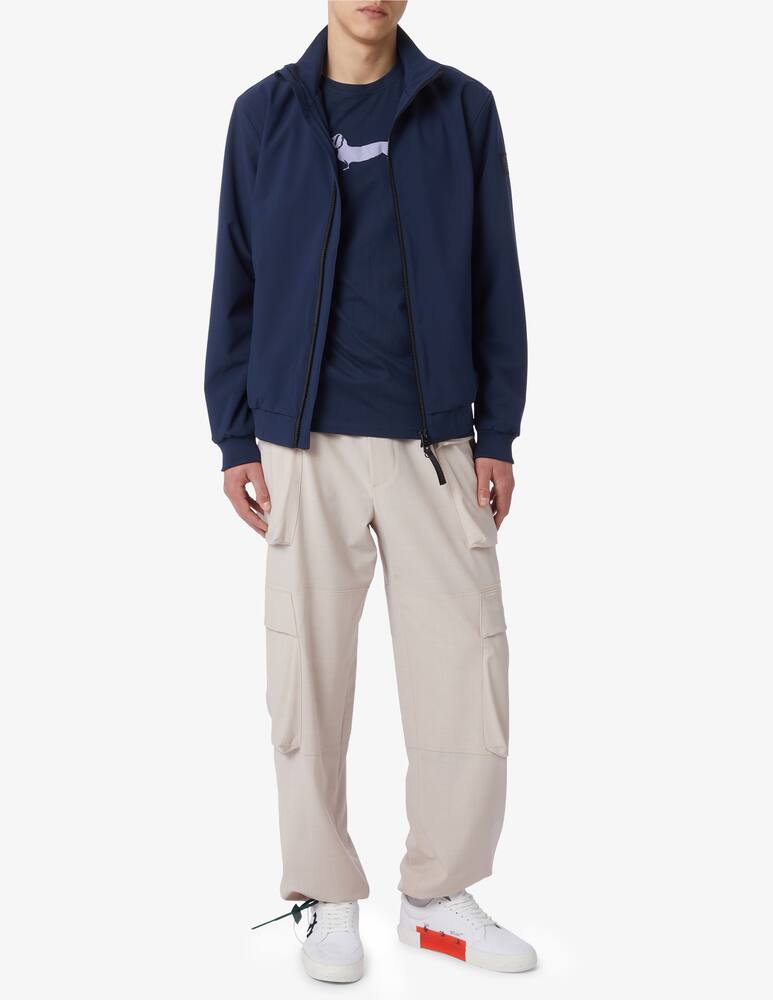 North Sails Bomber light softshell jacket - picture 2 North Sails Bomber light softshell jacket - picture 2