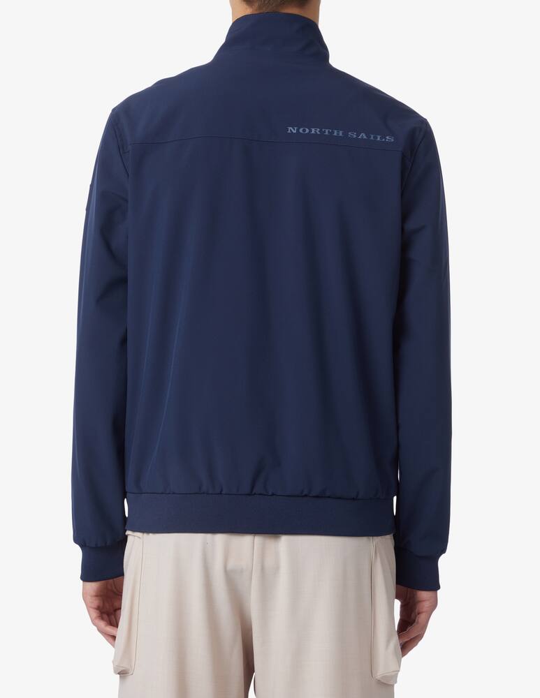 North Sails Bomber light softshell jacket - picture 3 North Sails Bomber light softshell jacket - picture 3