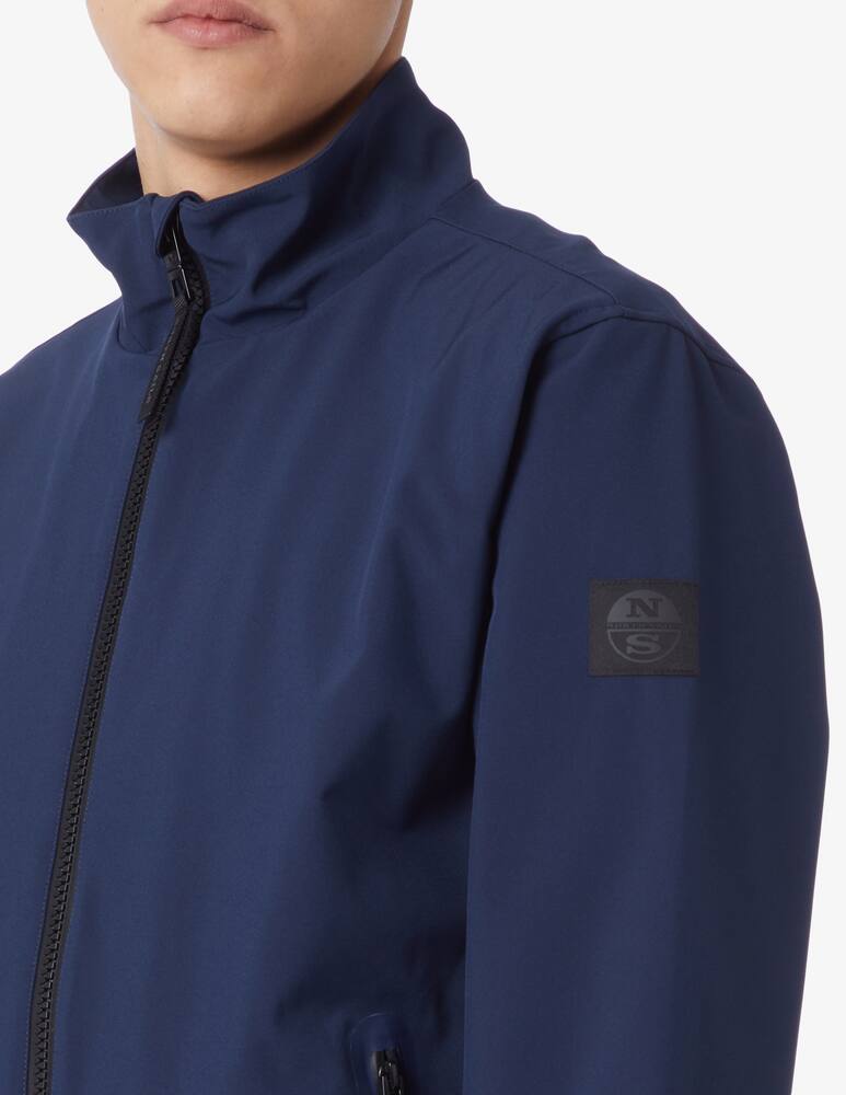 North Sails Bomber light softshell jacket - picture 4 North Sails Bomber light softshell jacket - picture 4