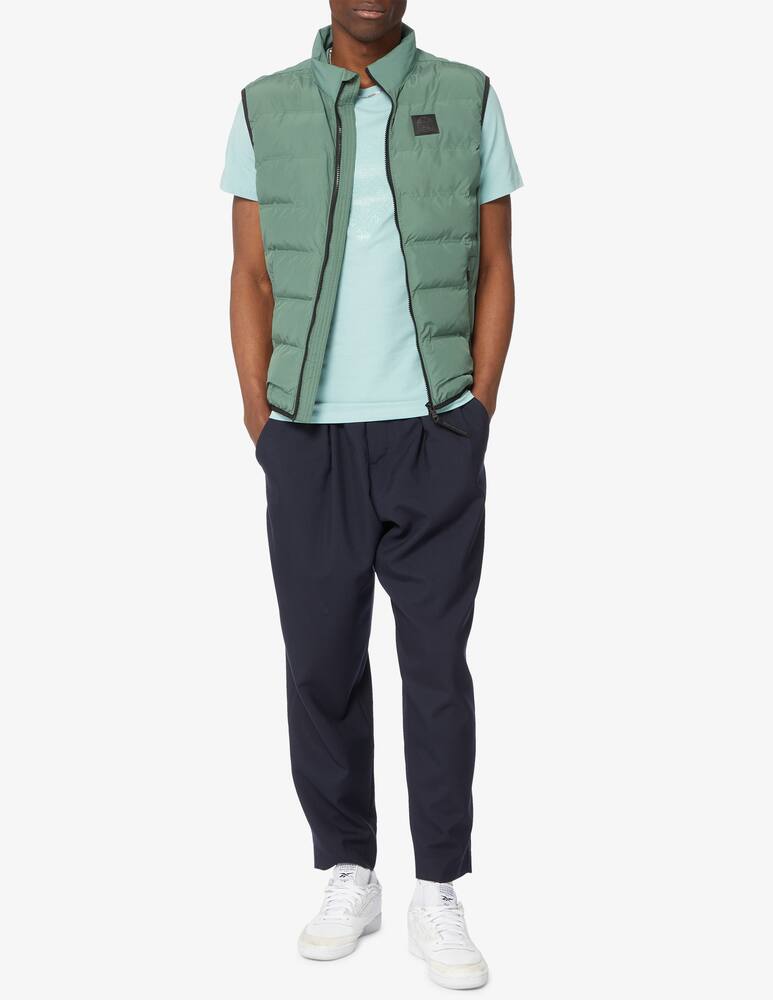 rinascente North Sails 100 grams softshell vest 