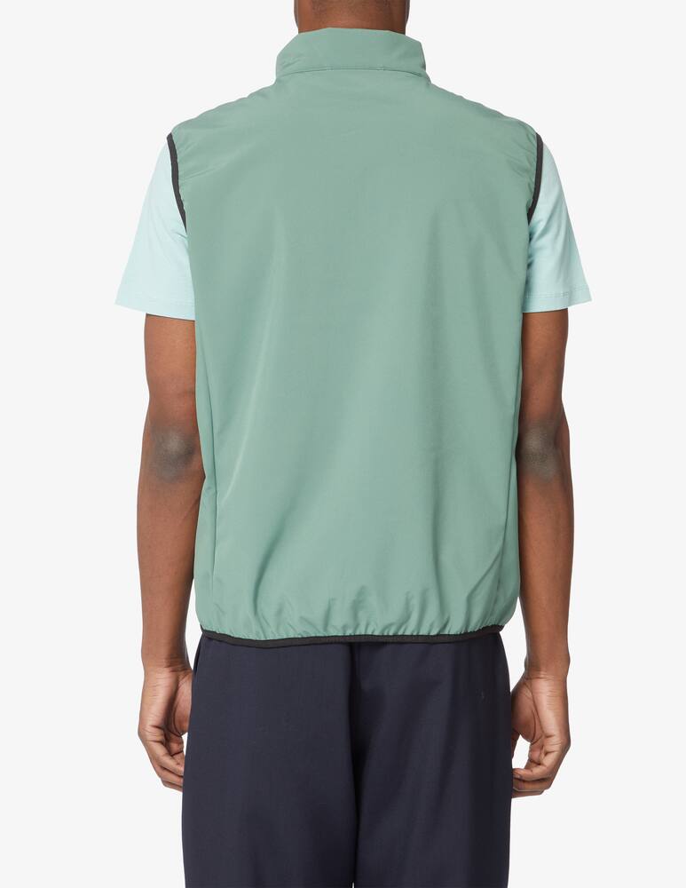 rinascente North Sails 100 grams softshell vest 