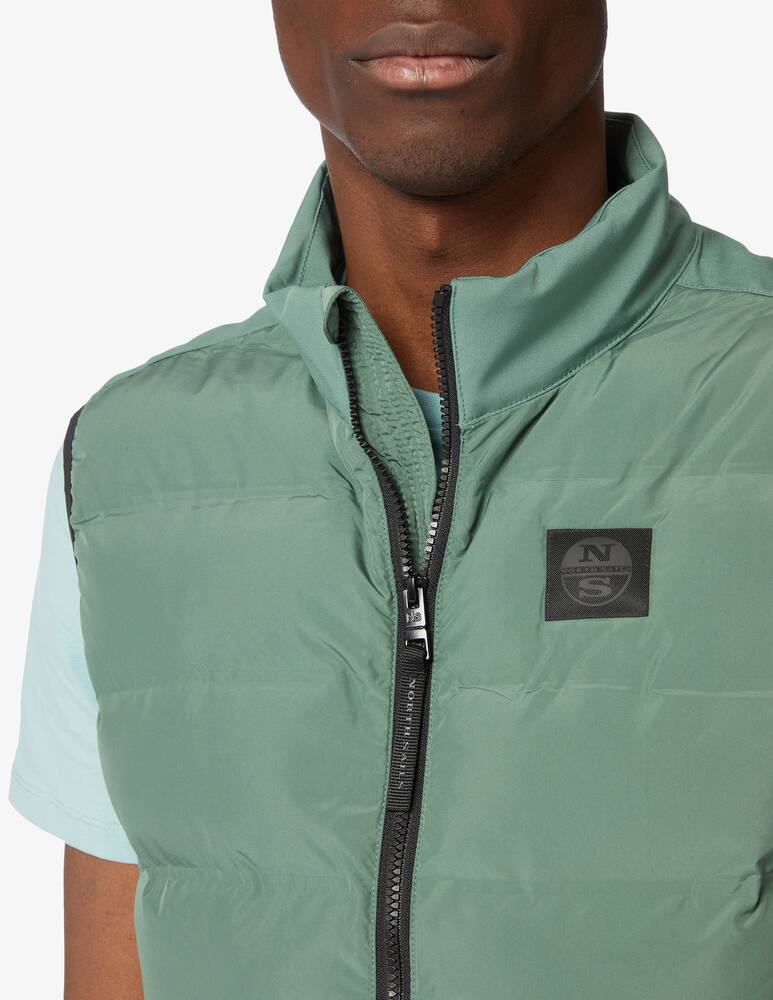 rinascente North Sails 100 grams softshell vest 