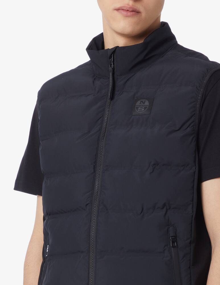 rinascente North Sails Gillet 100 grammi softshell 