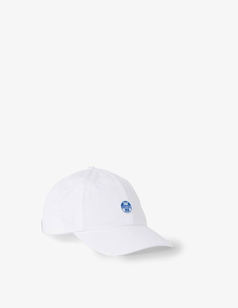 rinascente North Sails Logo baseball cap 