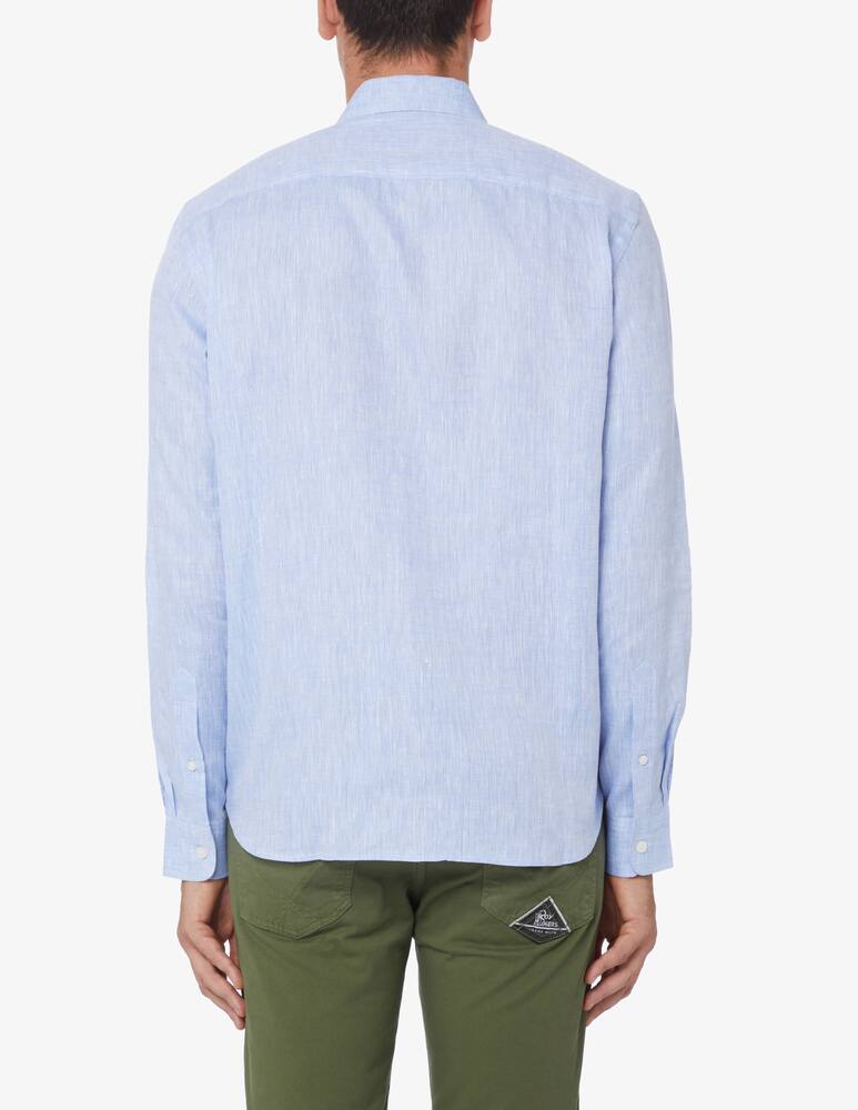 rinascente North Sails Linen shirt 