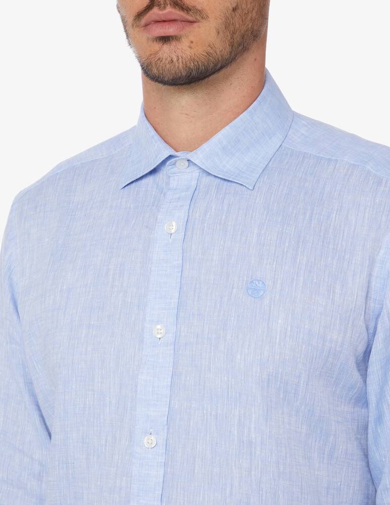 rinascente North Sails Linen shirt 