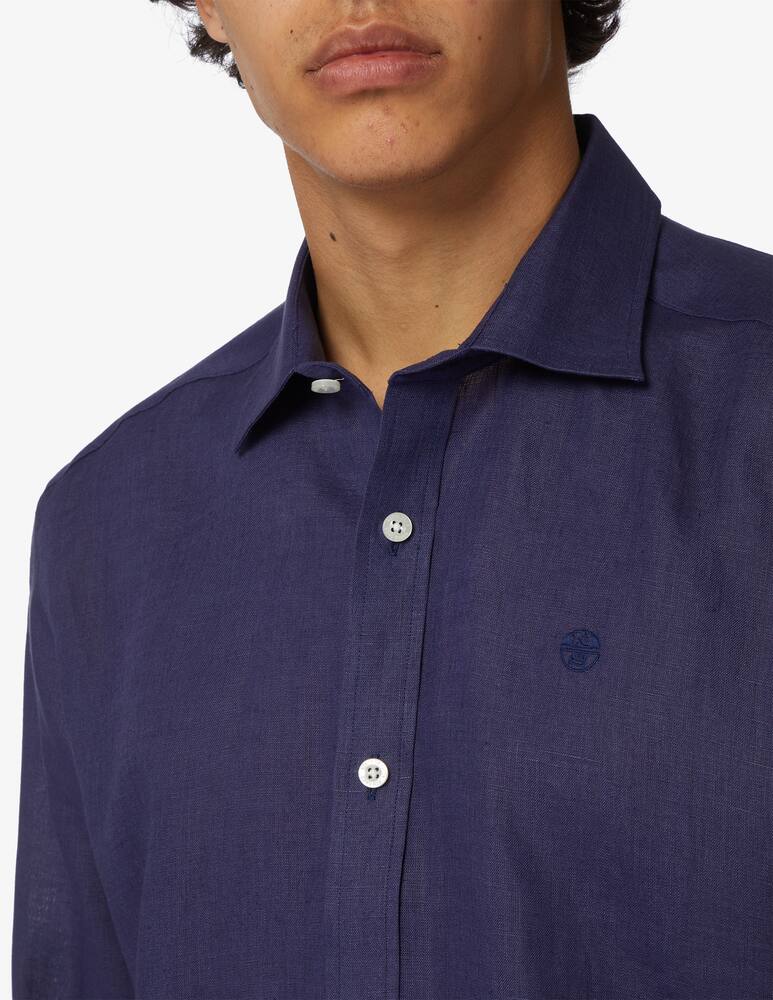 rinascente North Sails Linen shirt