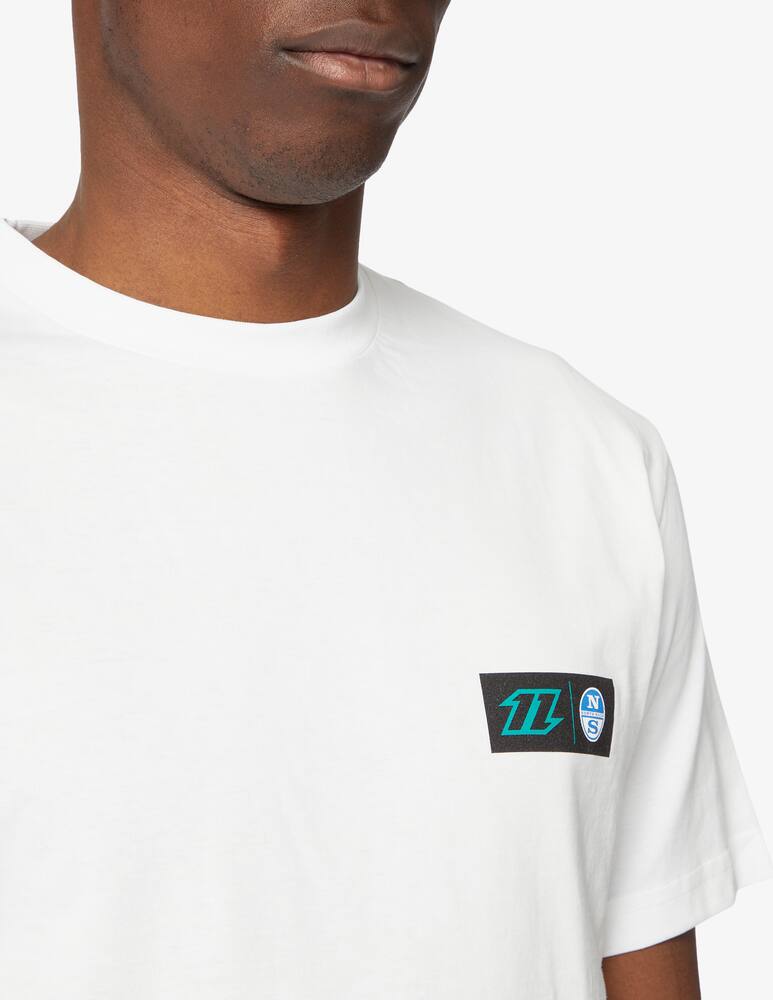 rinascente North Sails Maglietta con grafica 