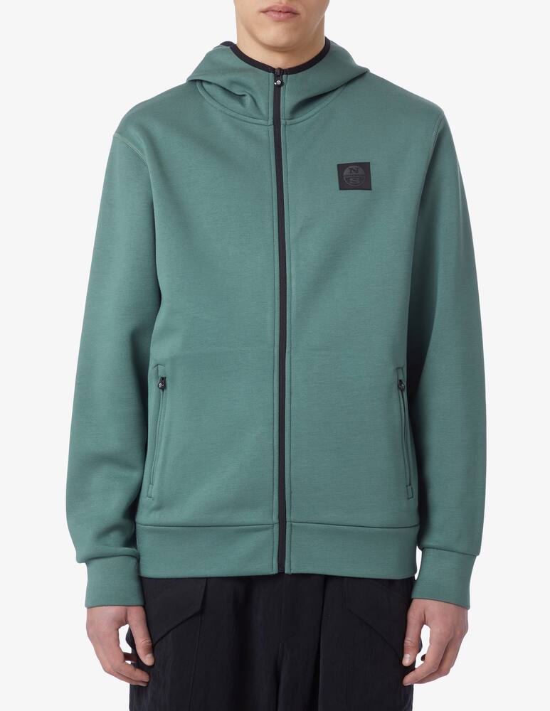 rinascente North Sails Felpa con cappuccio scuba tech 