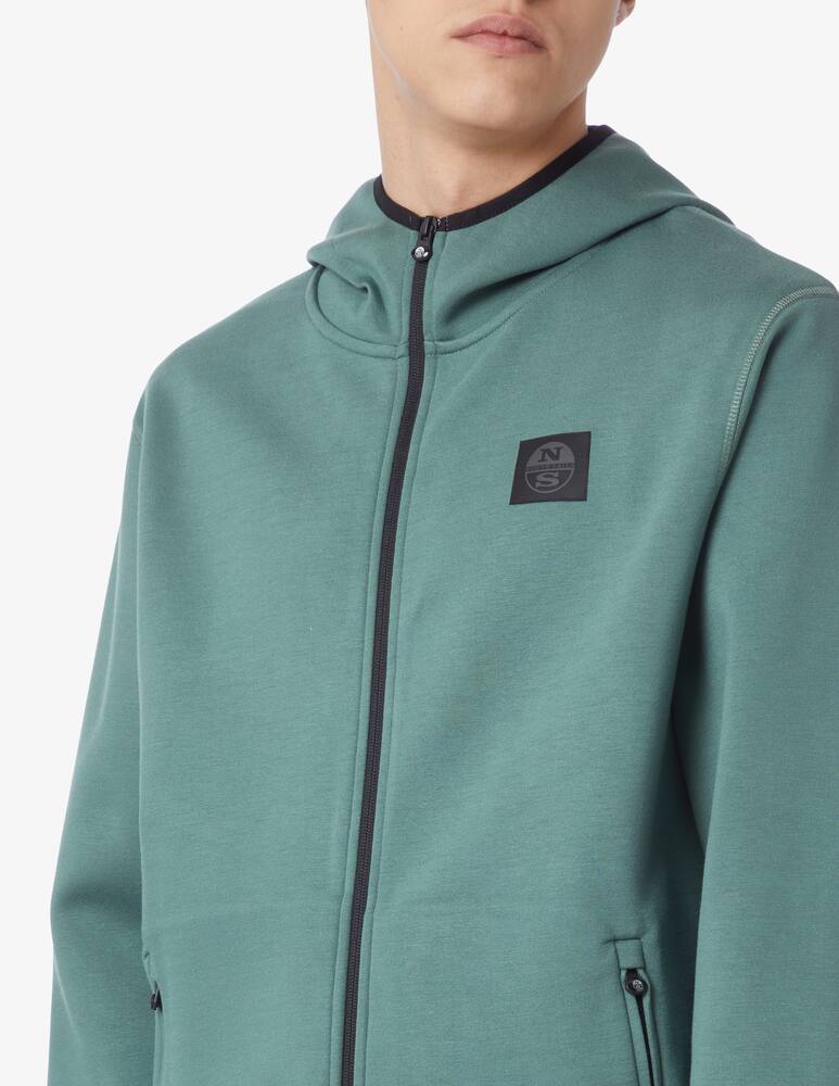 rinascente North Sails Felpa con cappuccio scuba tech 