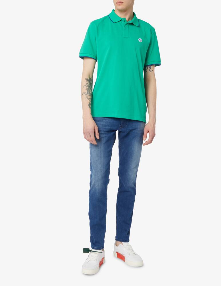 rinascente North Sails Polo piquet 