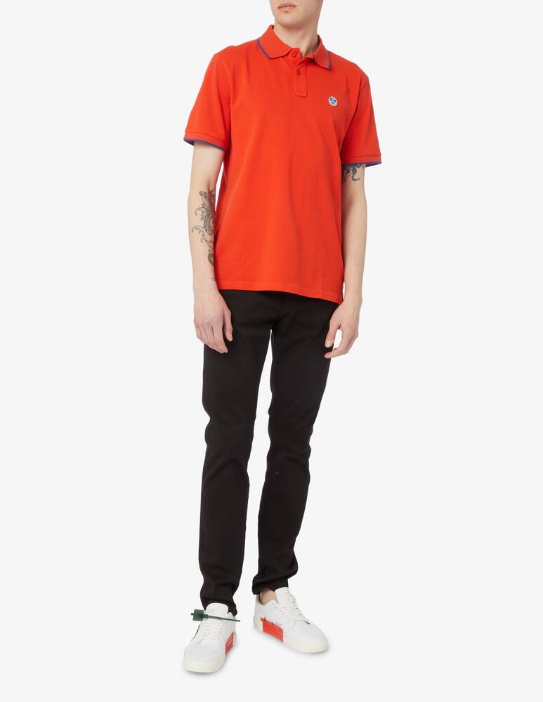 rinascente North Sails Polo piquet 