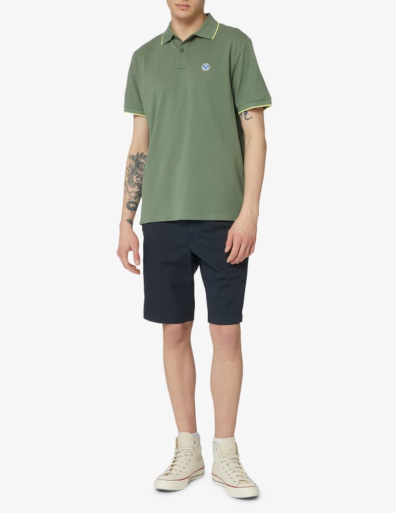 rinascente North Sails Polo piquet 